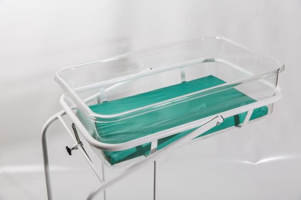 Кроватка медицинская для новорожденного АТОН