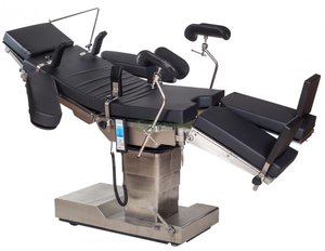 Стол операционный ЕТ100 (электрогидравлический, рентген-прозрачный)