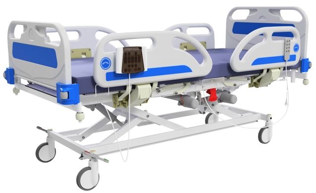 Многофункциональная больничная кровать ALF-4