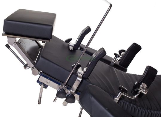 Стол операционный ЕТ700 (универсальный, электрогидравлический, рентген-прозрачный