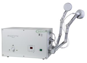 Апарат для УВЧ терапії УВЧ-80-4 "Ундатерм", з ручним налаштуванням
