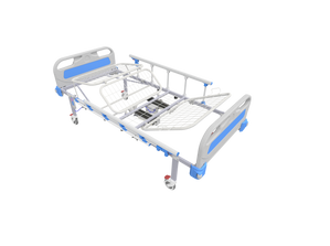 Ліжко з електроприводом чотирьохсекційне медичне функціональне АТОН КФ-4-ЕП-БП-ОП-К125