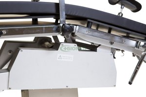 Стол операционный МТ300 (универсальный, механико-гидравлический,ренгенопрозрачный